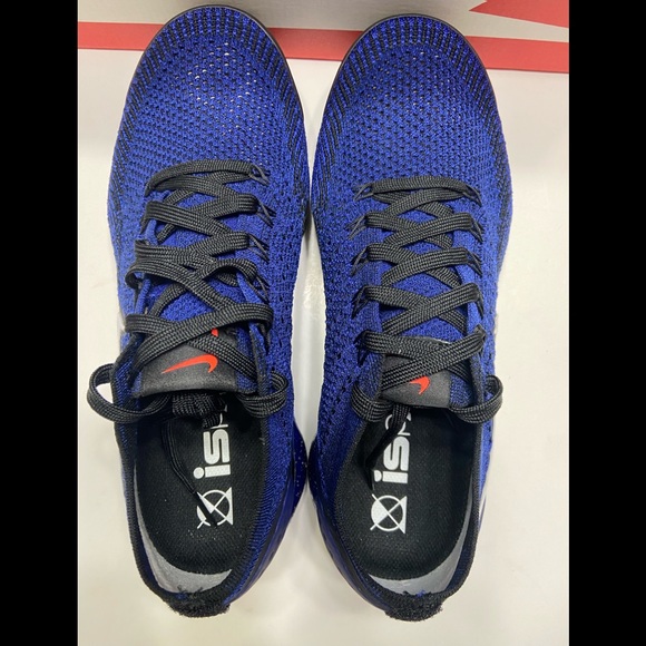 NEW Nike Air Vapormax FK Gator ISPA Men's Shoes Royal Blue AR8557-002 8.5-14 - Picture 5 of 12